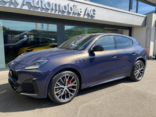 MASERATI Grecale 3.0 Trofeo, Neuwagen, Automatik - 4