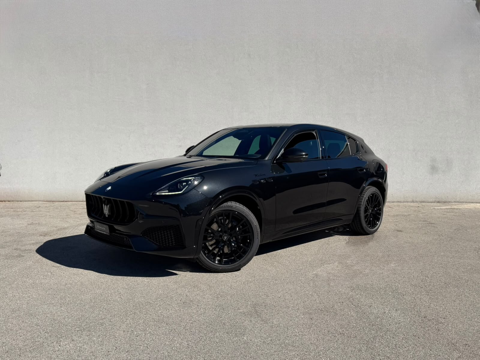 MASERATI Grecale 2.0 MHEV Modena Automatica