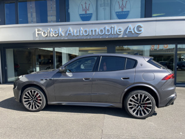 MASERATI Grecale 3.0 Trofeo, Occasion / Utilisé, Automatique - 2