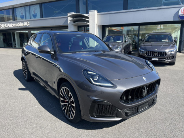 MASERATI Grecale 3.0 Trofeo, Occasion / Utilisé, Automatique - 3