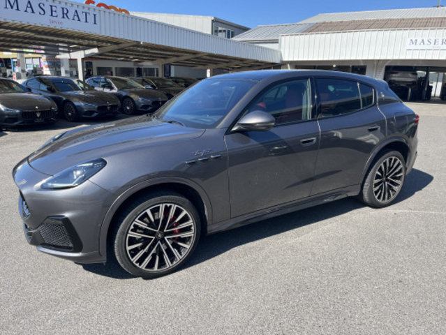 MASERATI Grecale 3.0 Trofeo, Occasion / Utilisé, Automatique - 4