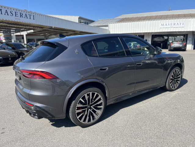 MASERATI Grecale 3.0 Trofeo, Occasion / Utilisé, Automatique - 5