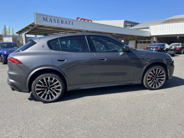 MASERATI Grecale 3.0 Trofeo, Occasion / Utilisé, Automatique - 6
