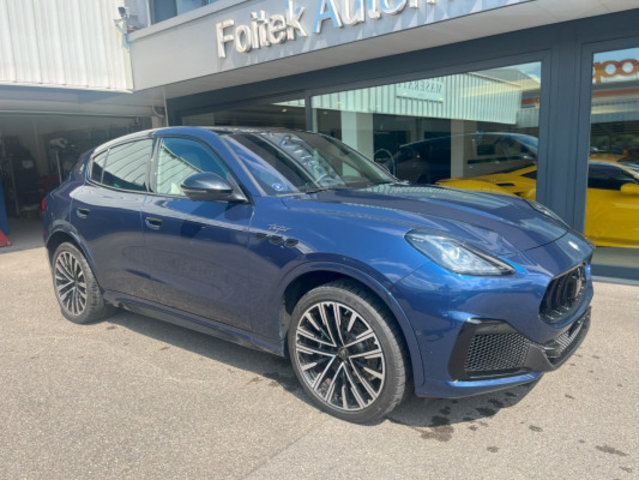 MASERATI Grecale 3.0 Trofeo, Occasioni / Usate, Automatico - 3