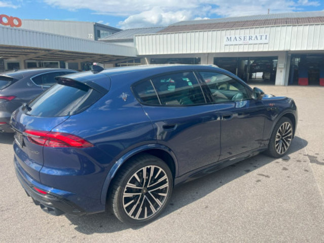 MASERATI Grecale 3.0 Trofeo, Occasioni / Usate, Automatico - 4
