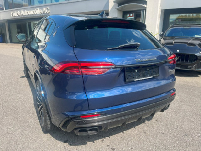 MASERATI Grecale 3.0 Trofeo, Occasioni / Usate, Automatico - 6