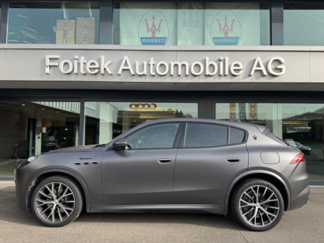 MASERATI Grecale 2.0 MHEV Modena, Second hand / Used, Automatic - 2