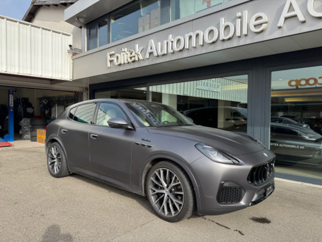 MASERATI Grecale 2.0 MHEV Modena, Second hand / Used, Automatic - 3
