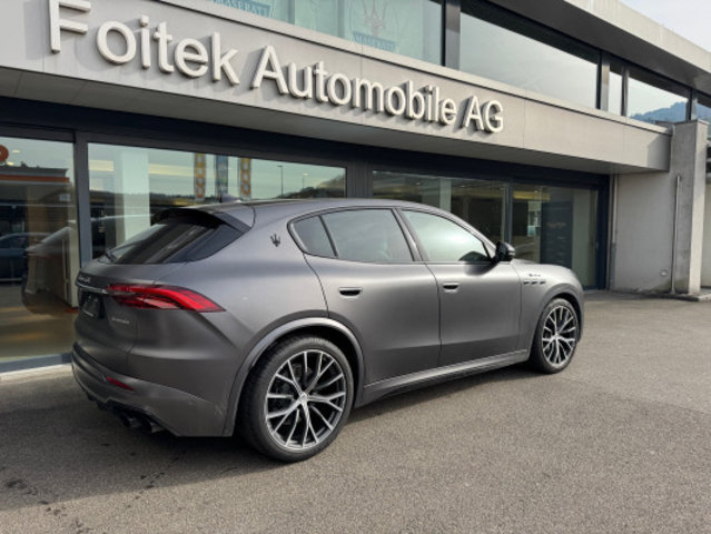 MASERATI Grecale 2.0 MHEV Modena, Second hand / Used, Automatic - 4