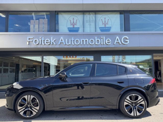 MASERATI Grecale Folgore 105kWh, Second hand / Used, Automatic - 2