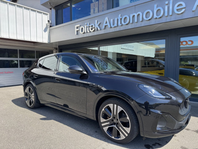 MASERATI Grecale Folgore 105kWh, Second hand / Used, Automatic - 3