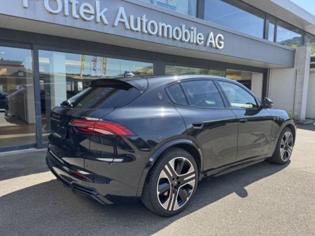 MASERATI Grecale Folgore 105kWh, Second hand / Used, Automatic - 4