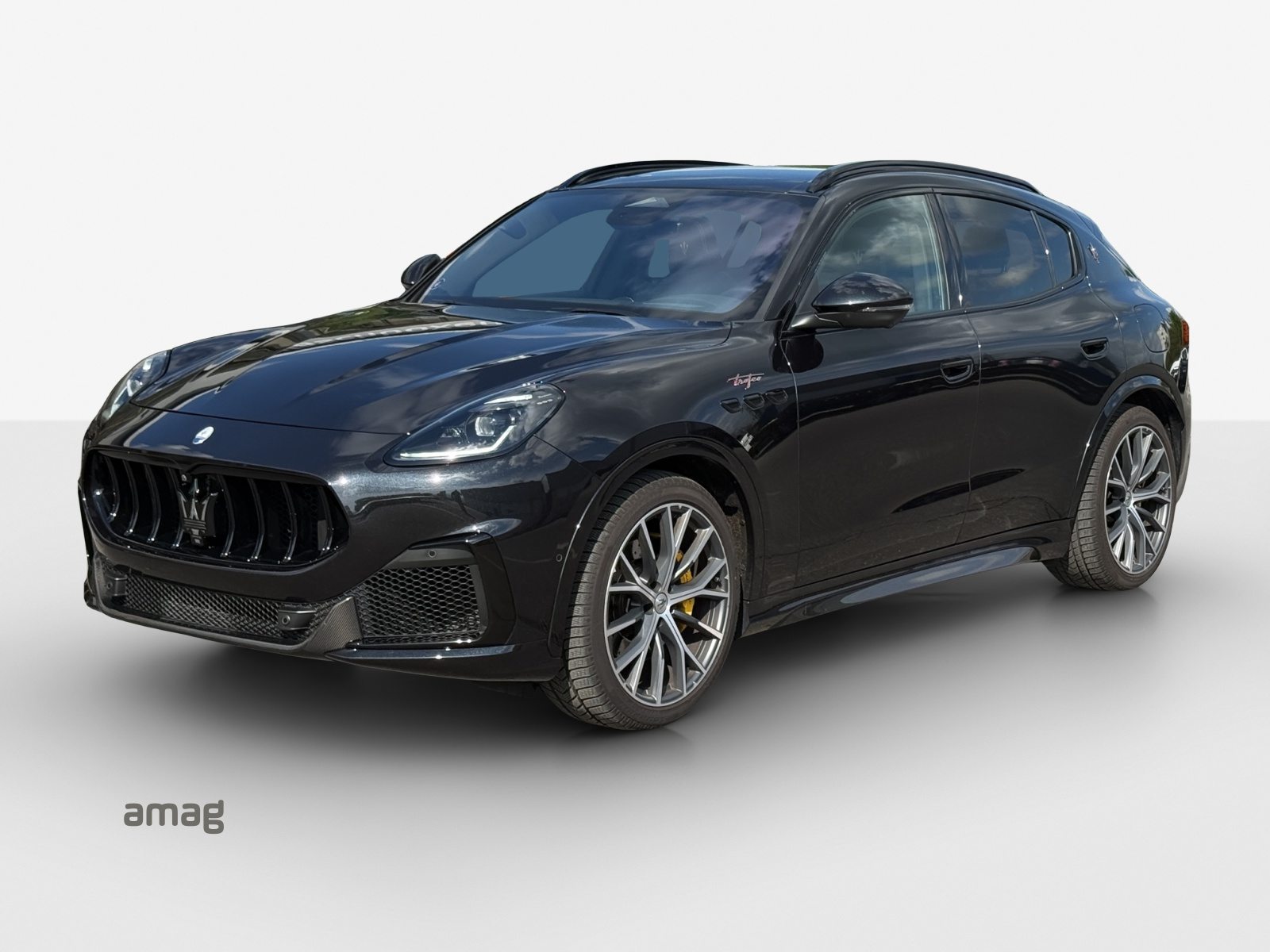 MASERATI Grecale 3.0 Trofeo, Benzina, Occasioni / Usate, Automatico