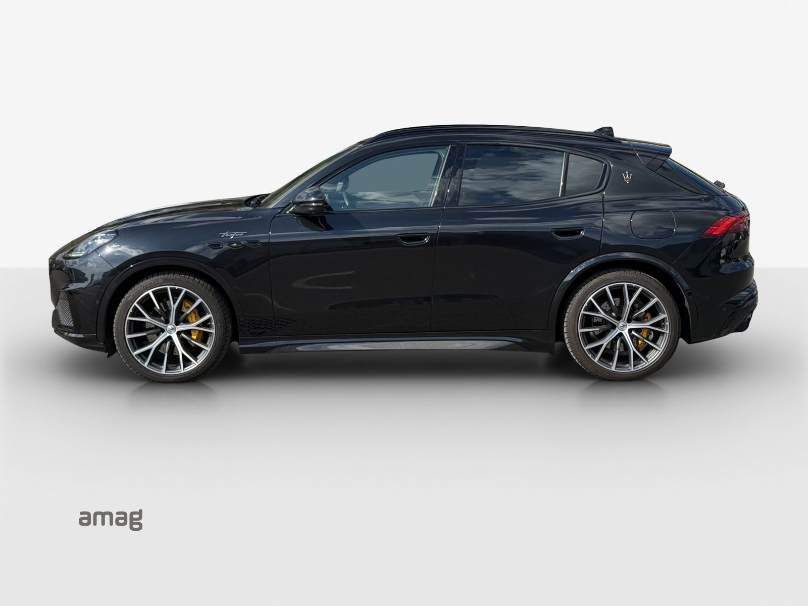 MASERATI Grecale 3.0 Trofeo, Benzina, Occasioni / Usate, Automatico - 2