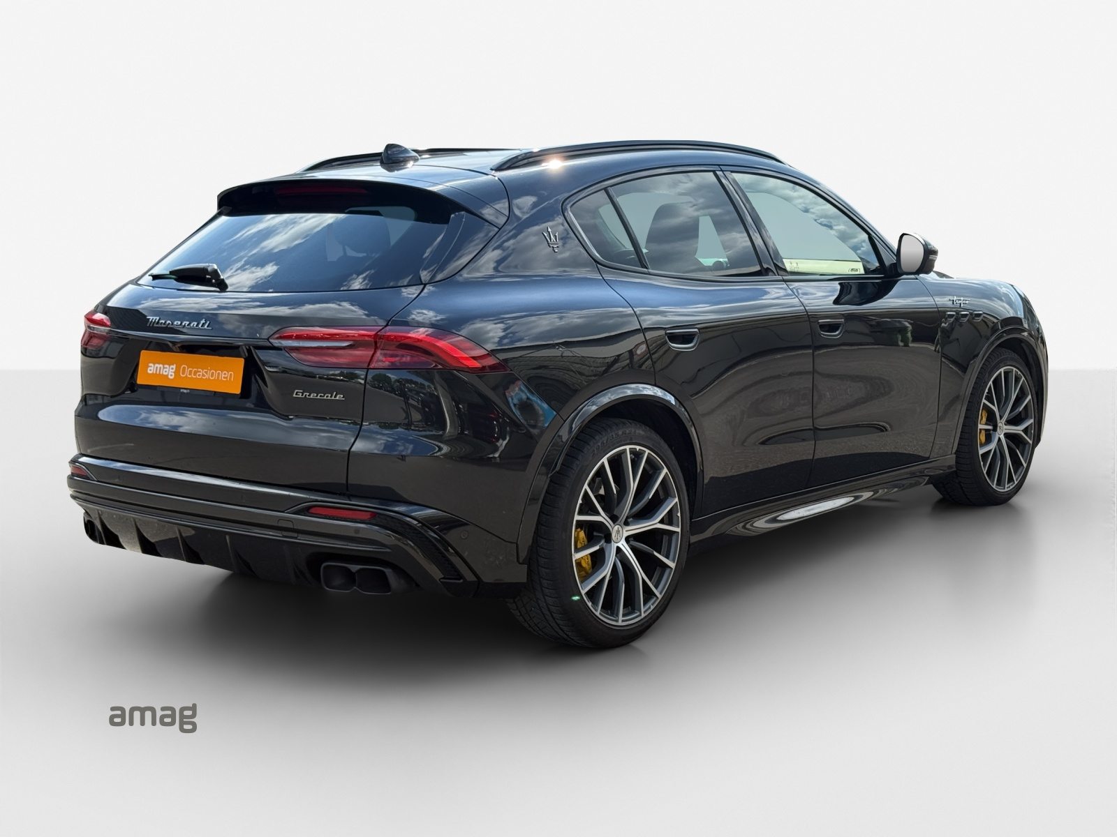 MASERATI Grecale 3.0 Trofeo, Benzina, Occasioni / Usate, Automatico - 5