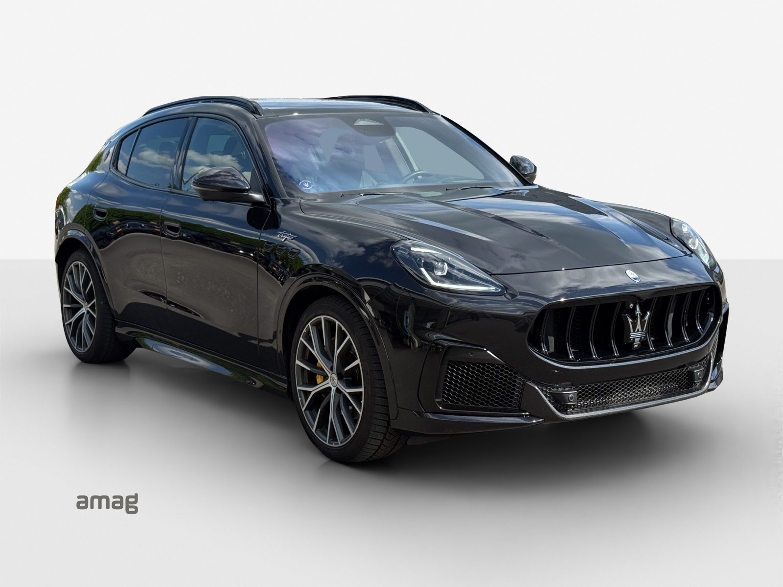 MASERATI Grecale 3.0 Trofeo, Benzina, Occasioni / Usate, Automatico - 6