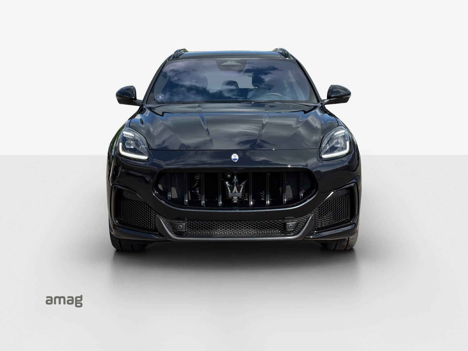 MASERATI Grecale 3.0 Trofeo, Benzina, Occasioni / Usate, Automatico - 7