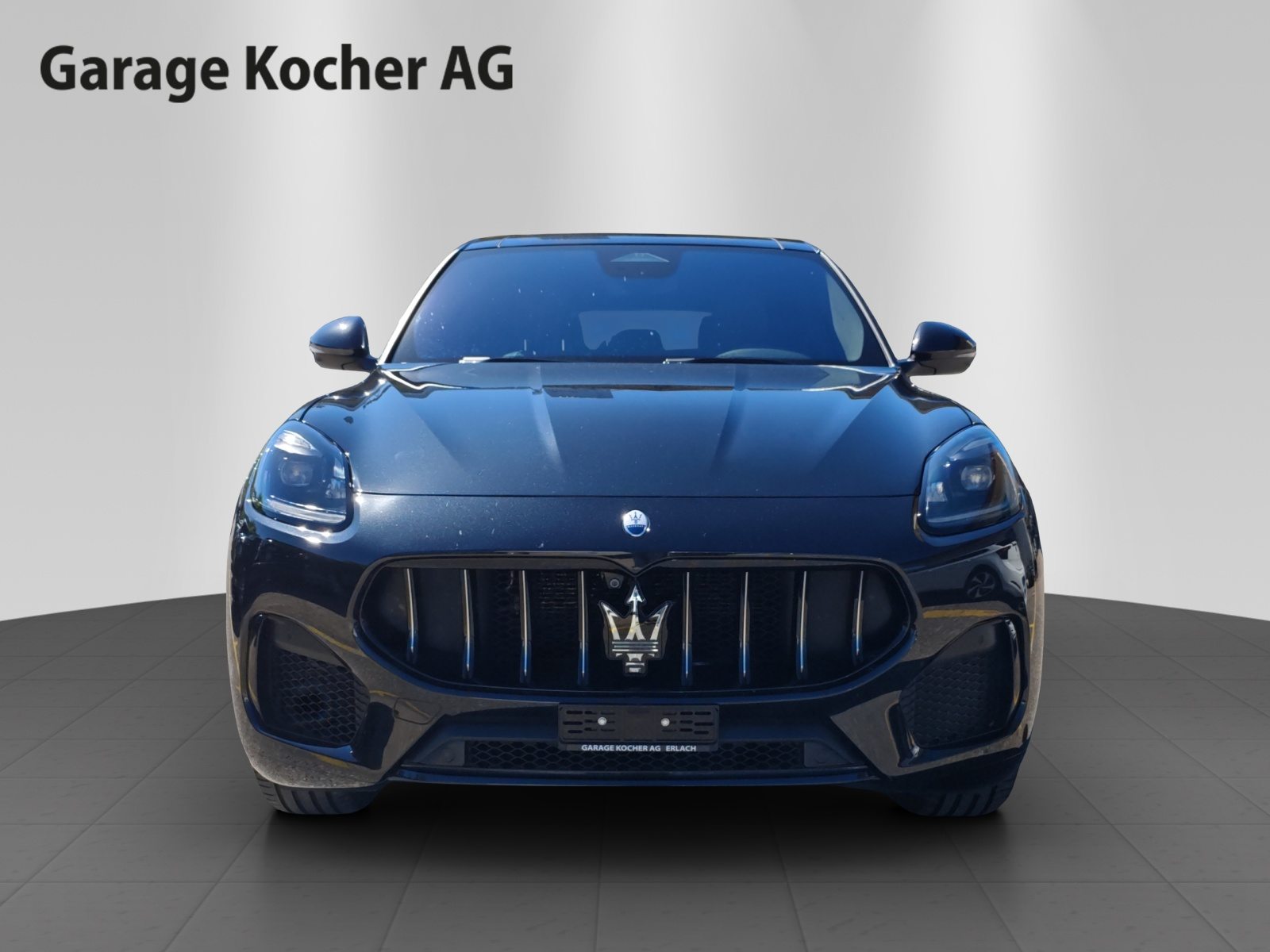 MASERATI Grecale 2.0 MHEV GTHybrid, Benzin, Occasion / Gebraucht, Automatik - 2