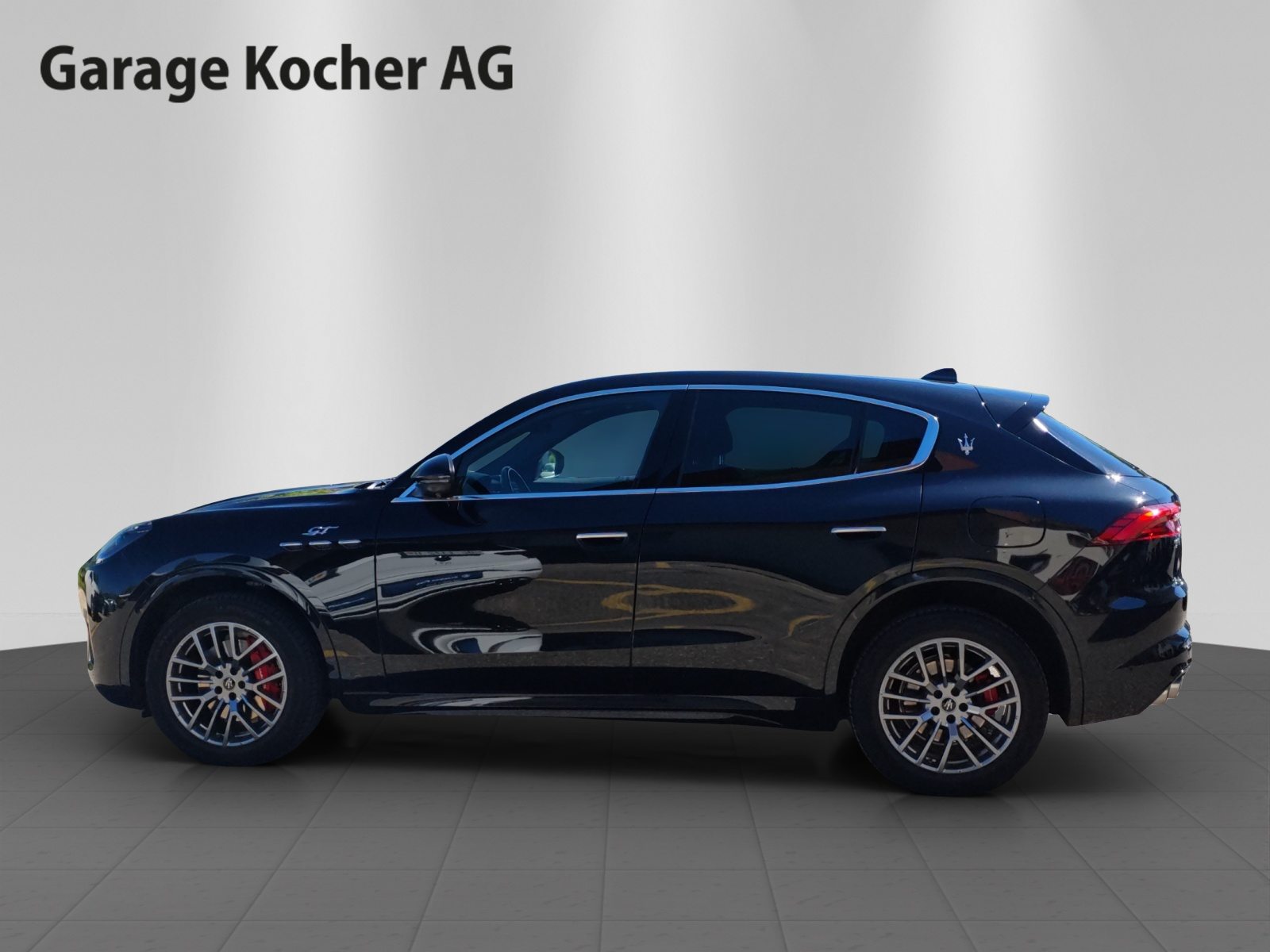 MASERATI Grecale 2.0 MHEV GTHybrid, Benzin, Occasion / Gebraucht, Automatik - 3