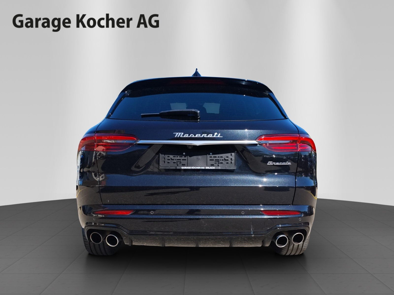 MASERATI Grecale 2.0 MHEV GTHybrid, Benzin, Occasion / Gebraucht, Automatik - 4
