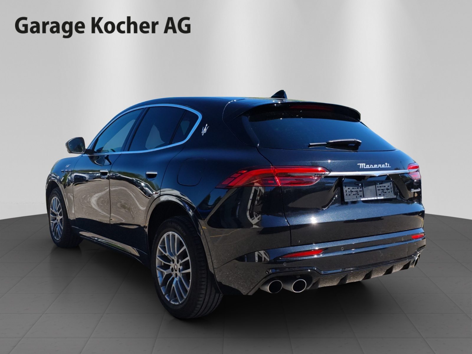 MASERATI Grecale 2.0 MHEV GTHybrid, Benzin, Occasion / Gebraucht, Automatik - 5