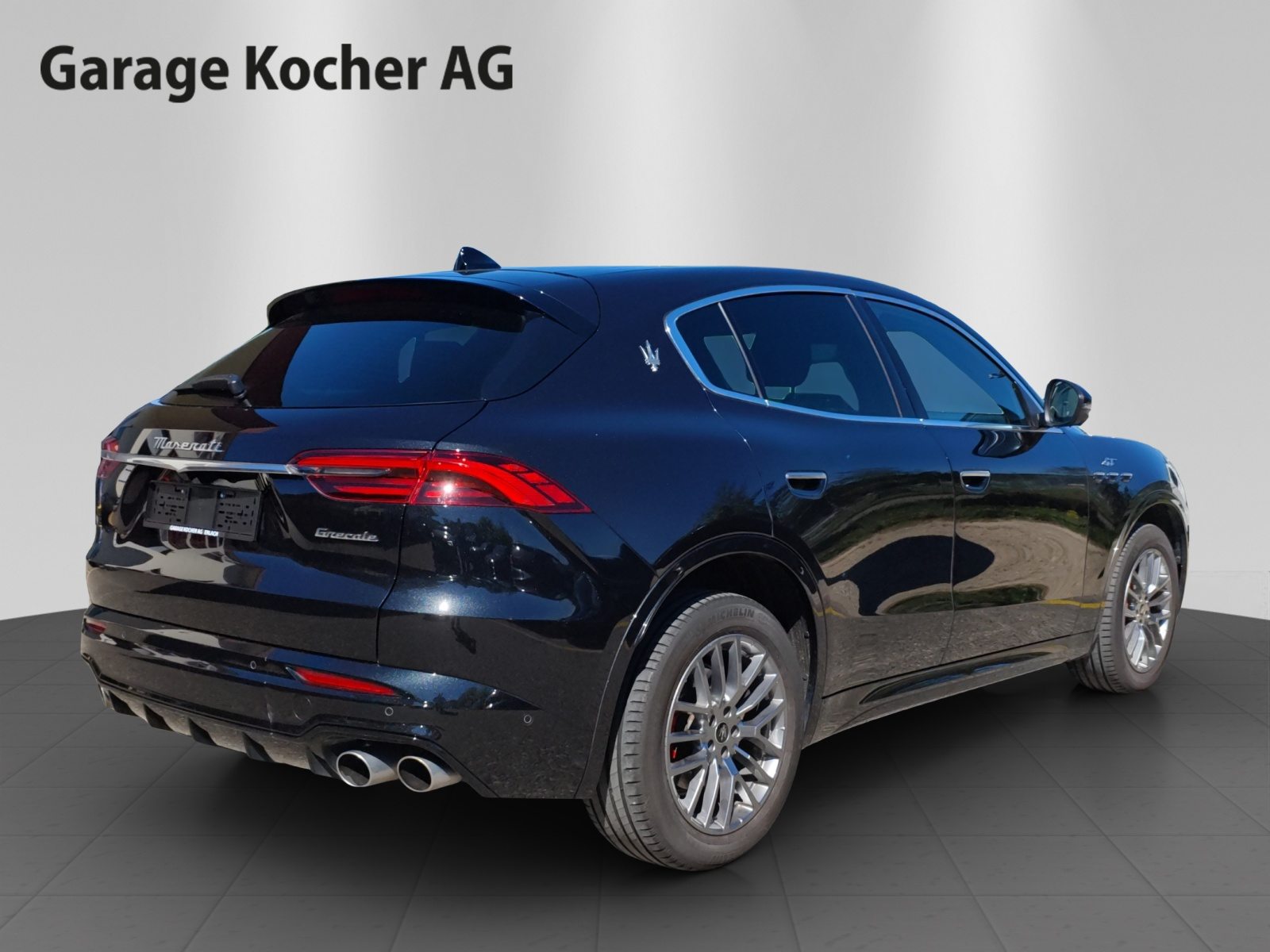 MASERATI Grecale 2.0 MHEV GTHybrid, Benzin, Occasion / Gebraucht, Automatik - 6
