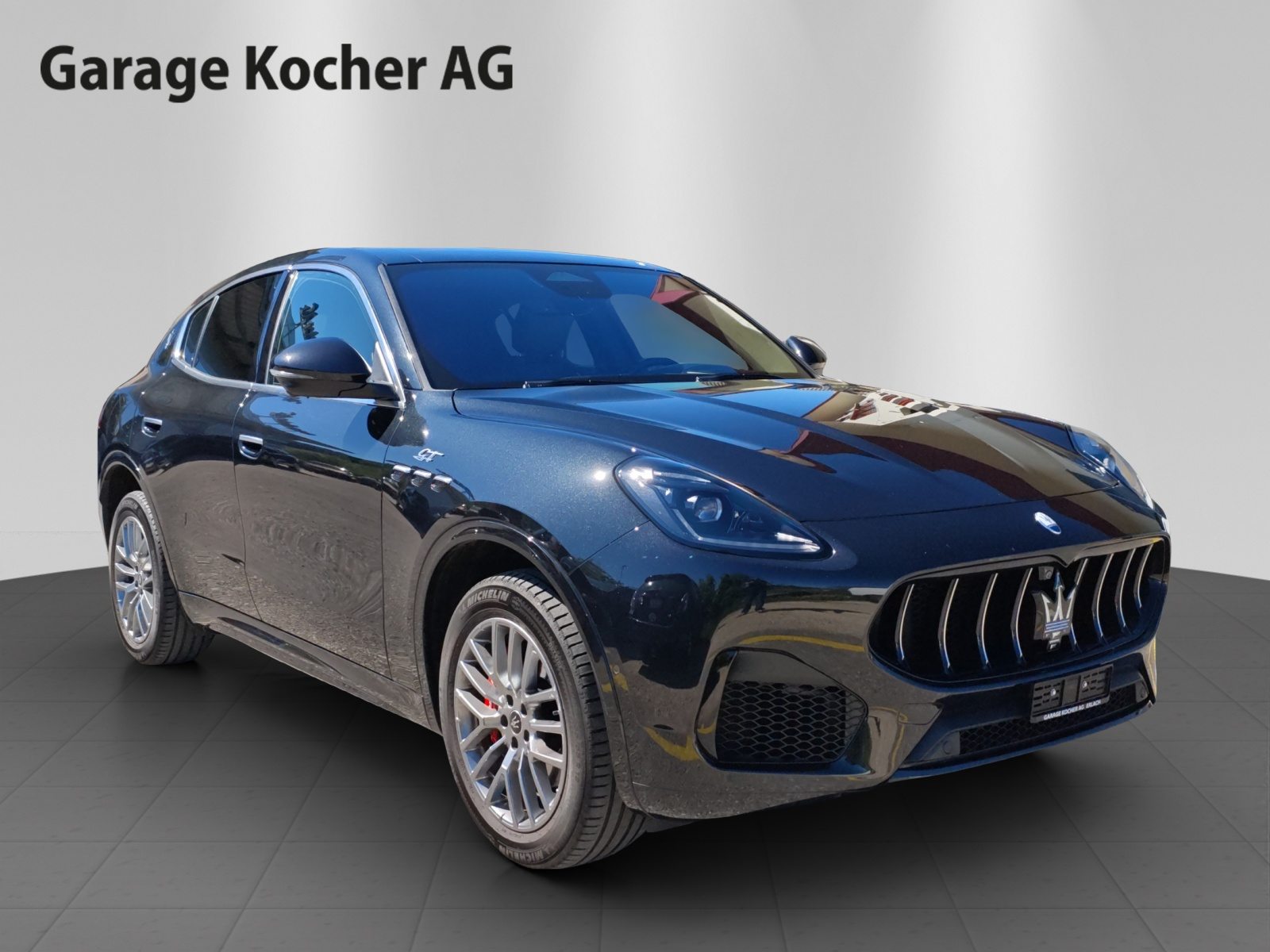 MASERATI Grecale 2.0 MHEV GTHybrid, Benzin, Occasion / Gebraucht, Automatik - 7