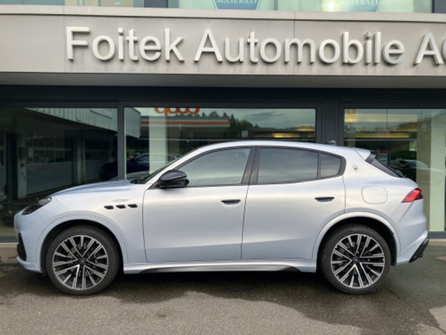 MASERATI Grecale 3.0 Trofeo, Occasion / Utilisé, Automatique - 2