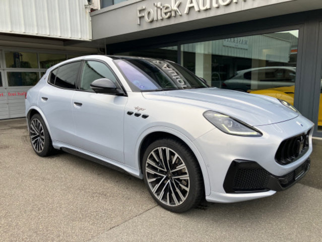 MASERATI Grecale 3.0 Trofeo, Occasion / Utilisé, Automatique - 3