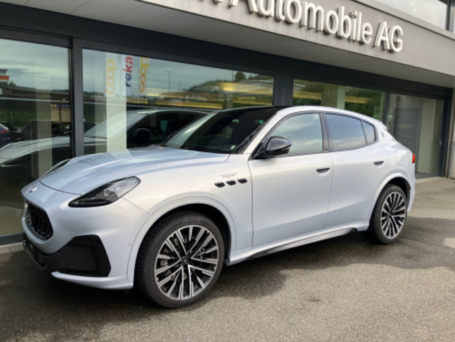 MASERATI Grecale 3.0 Trofeo, Occasion / Utilisé, Automatique - 4