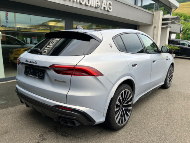 MASERATI Grecale 3.0 Trofeo, Occasion / Utilisé, Automatique - 5