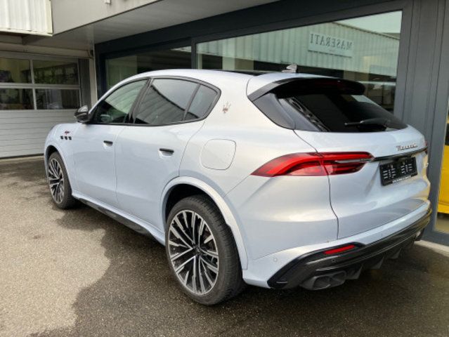 MASERATI Grecale 3.0 Trofeo, Occasion / Utilisé, Automatique - 6