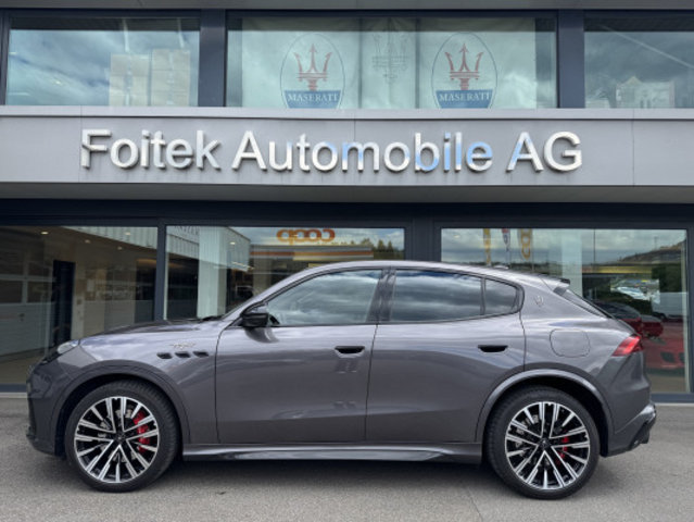 MASERATI Grecale 3.0 Trofeo, Second hand / Used, Automatic - 2