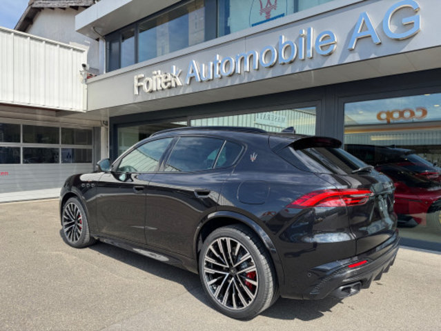 MASERATI Grecale 3.0 Trofeo, Occasioni / Usate, Automatico - 6