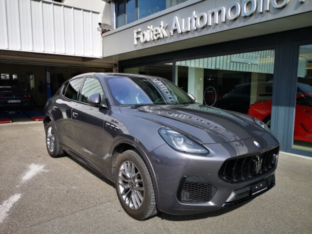 MASERATI Grecale  2.0 MHEV Modena, Occasioni / Usate, Automatico - 2