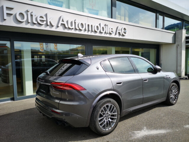 MASERATI Grecale  2.0 MHEV Modena, Occasioni / Usate, Automatico - 3