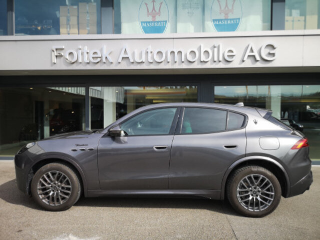 MASERATI Grecale  2.0 MHEV Modena, Occasioni / Usate, Automatico - 4