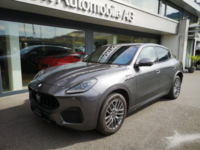 MASERATI Grecale  2.0 MHEV Modena, Occasioni / Usate, Automatico - 5