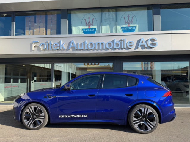 MASERATI Grecale Folgore 105kWh, Voiture de démonstration, Automatique - 2