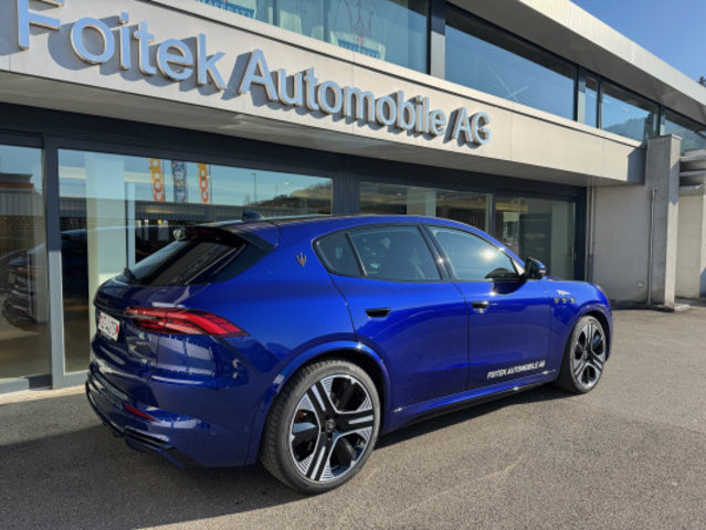 MASERATI Grecale Folgore 105kWh, Voiture de démonstration, Automatique - 4