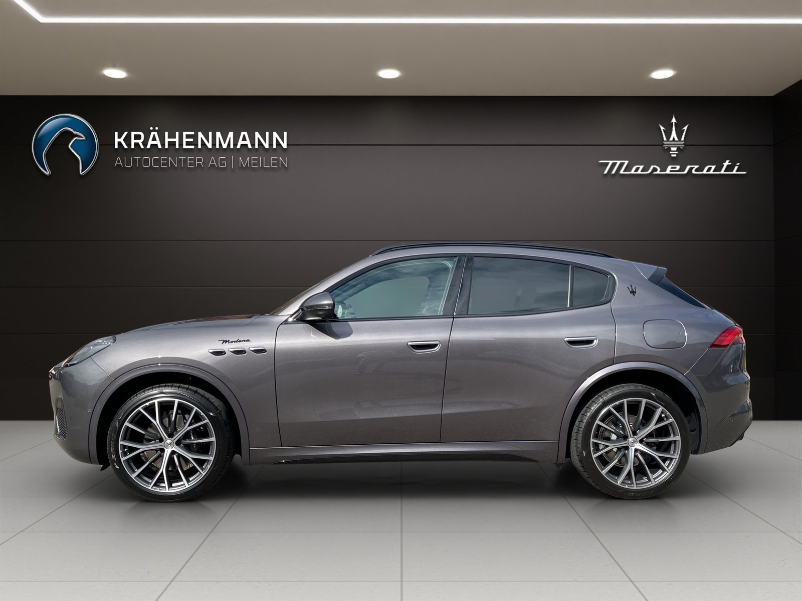 MASERATI Grecale 2.0 Hybrid Modena, Mild-Hybrid Petrol/Electric, New car, Automatic - 2
