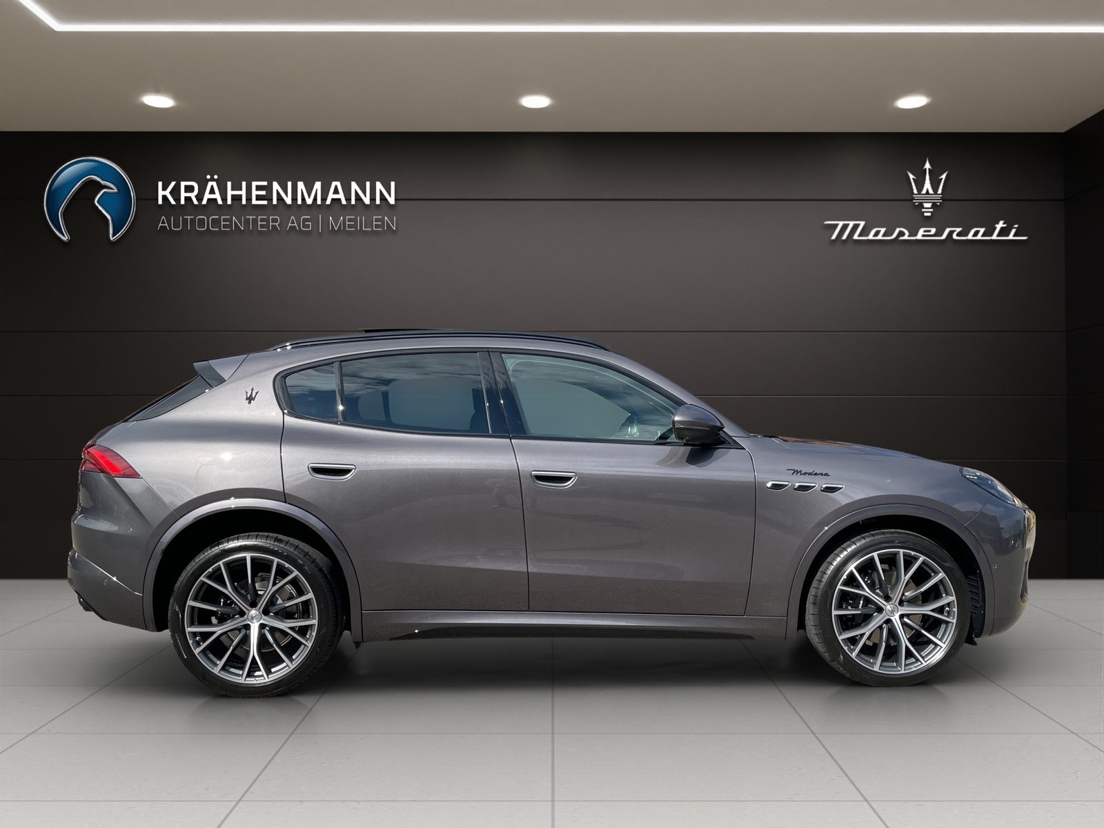 MASERATI Grecale 2.0 Hybrid Modena, Mild-Hybrid Petrol/Electric, New car, Automatic - 6