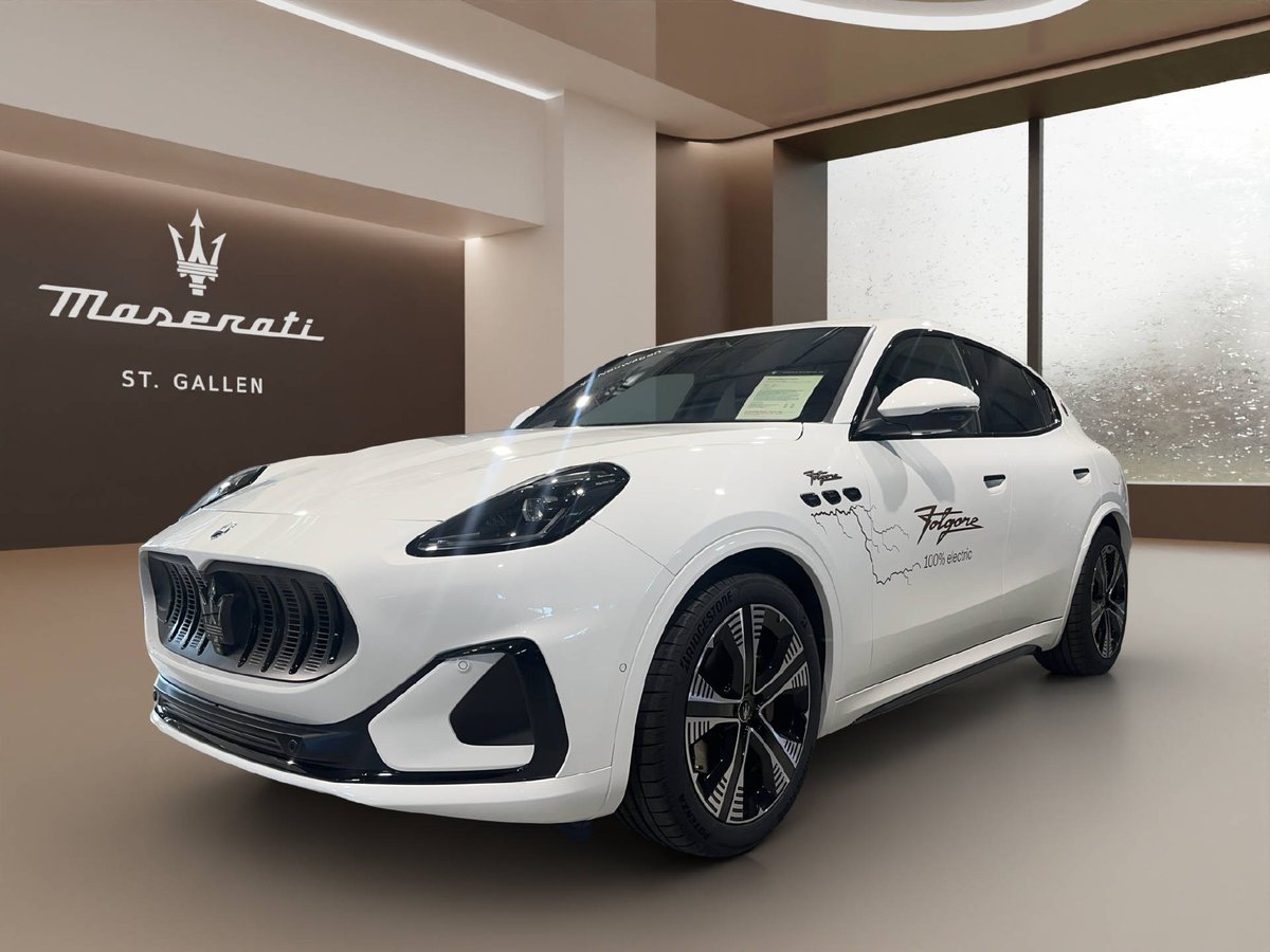 MASERATI Grecale Folgore