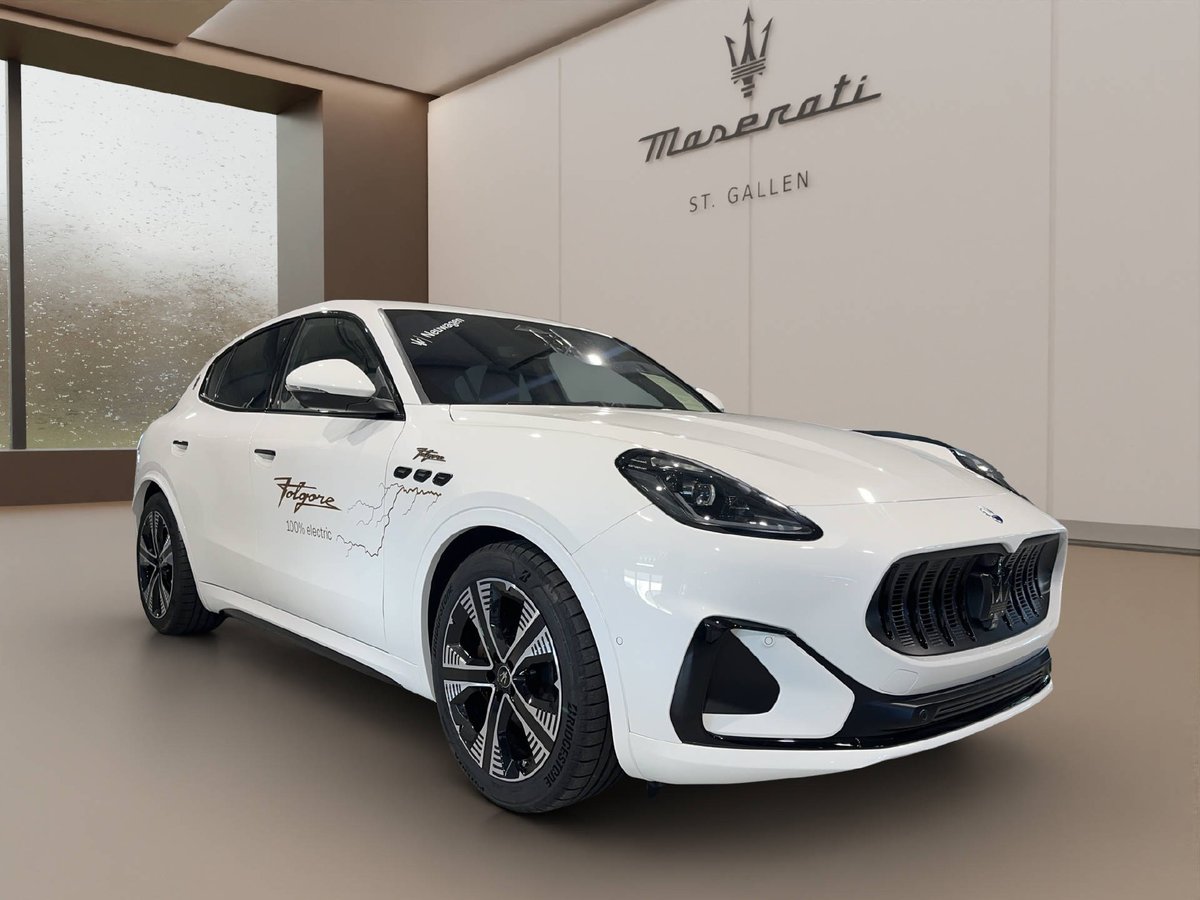 MASERATI Grecale Folgore, Elektro, Neuwagen, Automatik - 3