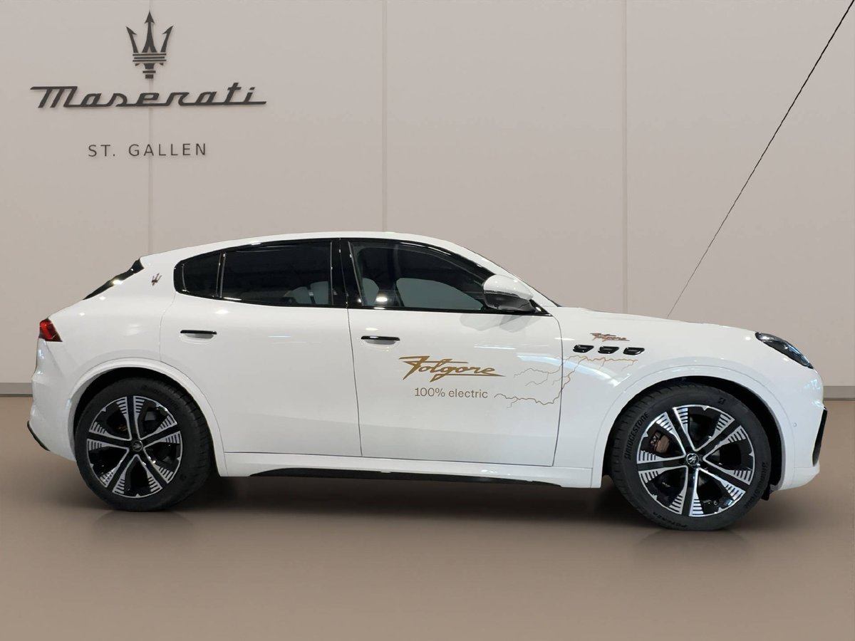 MASERATI Grecale Folgore, Elektro, Neuwagen, Automatik - 4