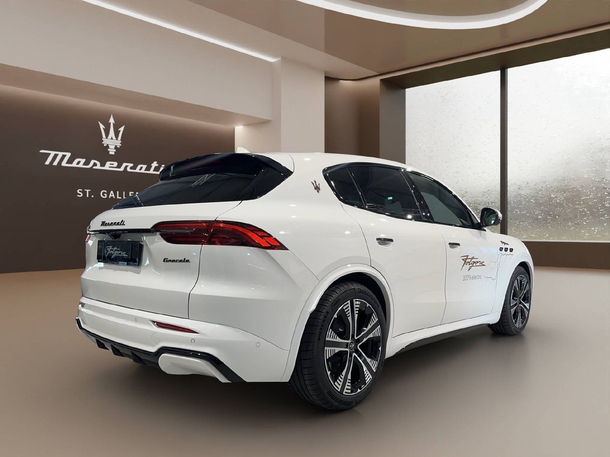 MASERATI Grecale Folgore, Elektro, Neuwagen, Automatik - 5