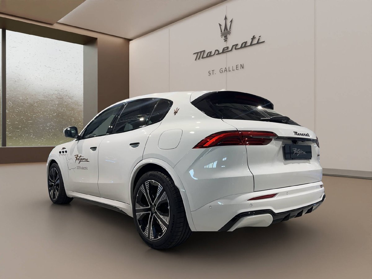 MASERATI Grecale Folgore, Elektro, Neuwagen, Automatik - 7