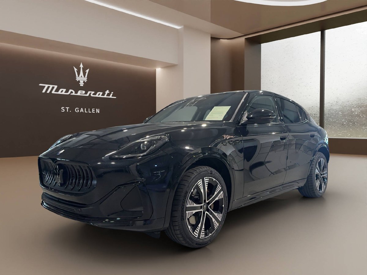 MASERATI Grecale Folgore