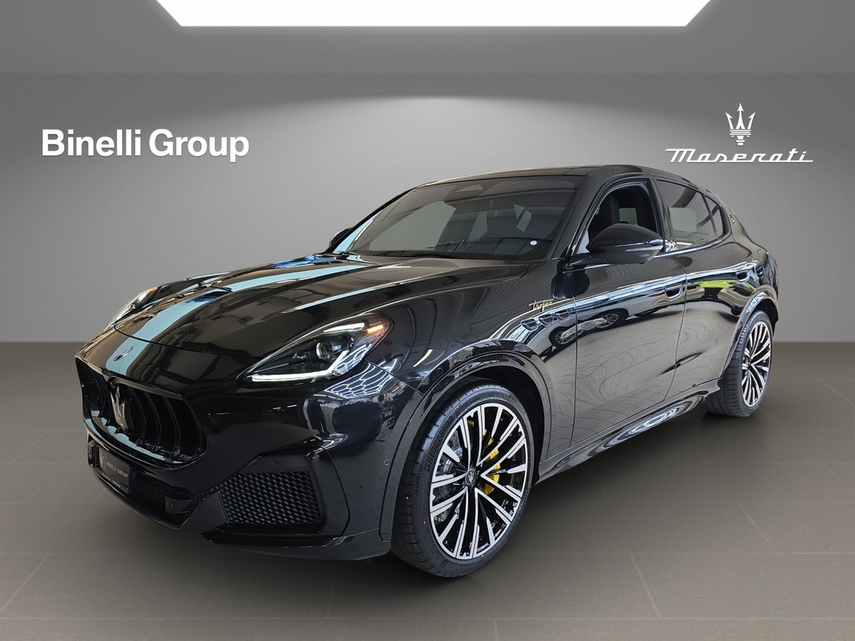 MASERATI Grecale 3.0 Trofeo Automatica