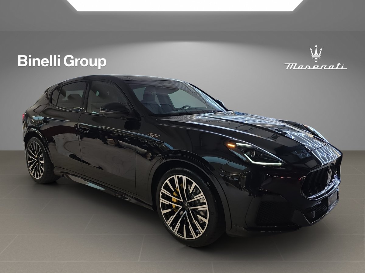 MASERATI Grecale 3.0 Trofeo Automatica, Benzina, Auto nuove, Automatico - 2